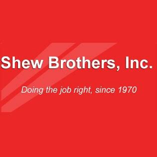 Shew Brothers Inc 